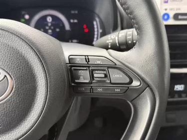 Foto van Toyota Yaris Cross