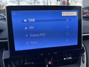 Afbeelding van de auto