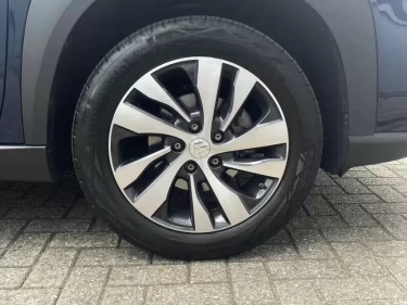 Foto van Suzuki S-Cross
