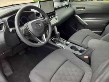 Foto van Toyota Corolla Cross