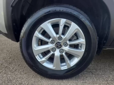 Foto van Toyota Yaris Cross