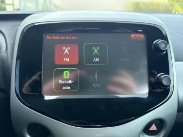 Foto van Toyota Aygo