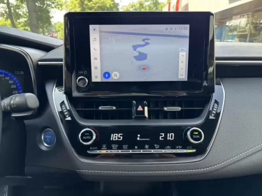 Foto van Toyota Corolla Touring Sports