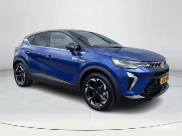 Foto van Mitsubishi ASX