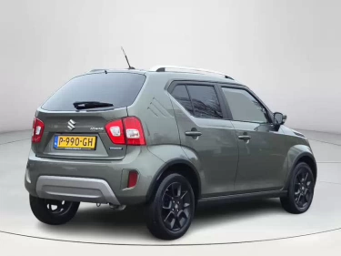 Foto van Suzuki Ignis