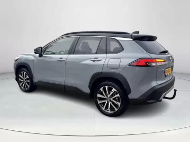 Foto van Toyota Corolla Cross