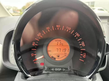 Foto van Toyota Aygo