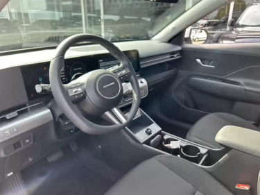 Foto van Hyundai KONA
