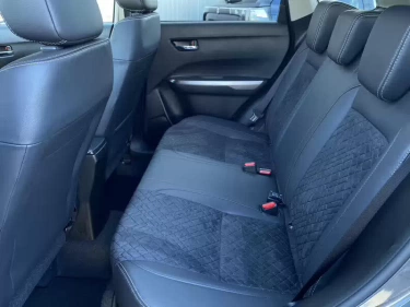 Foto van Suzuki Vitara