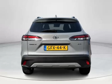 Foto van Toyota Corolla Cross