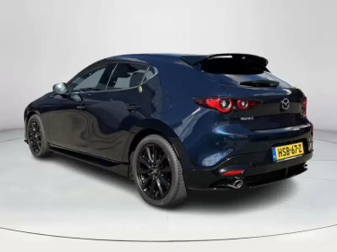 Foto van Mazda 3