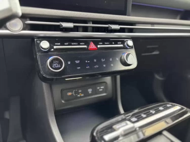 Foto van Hyundai Tucson