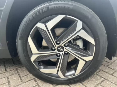 Foto van Hyundai Tucson