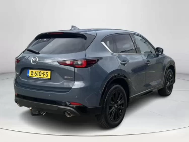 Foto van Mazda CX-5