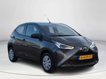 Afbeelding van de auto