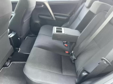 Foto van Toyota RAV4