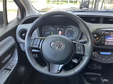 Foto van Toyota Yaris