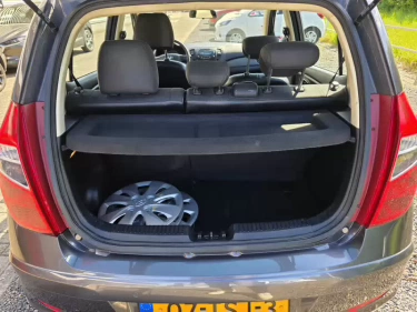 Foto van Hyundai i10