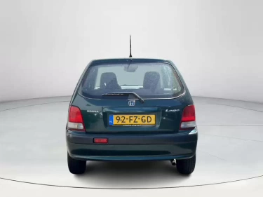 Foto van Honda Logo