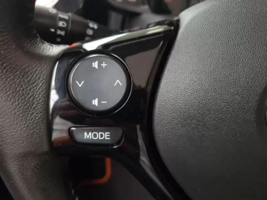Foto van Toyota Aygo