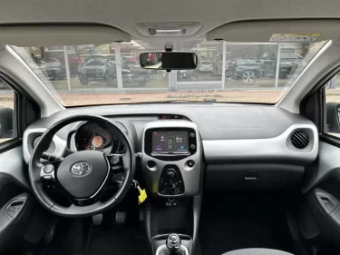 Foto van Toyota Aygo
