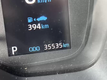 Afbeelding van de auto