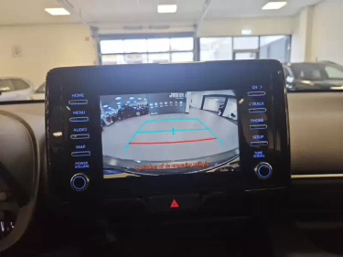 Foto van Toyota Yaris