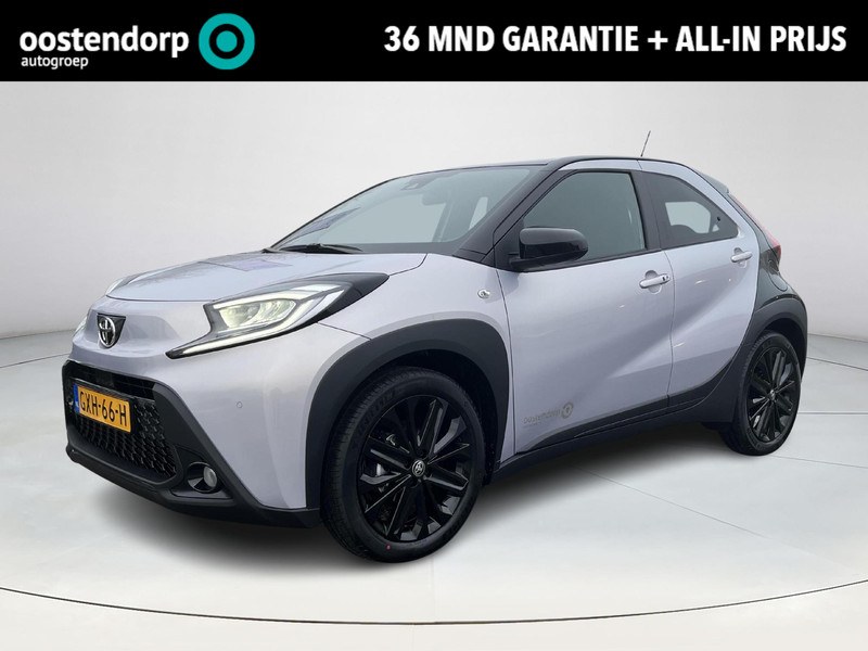 Afbeelding van de auto