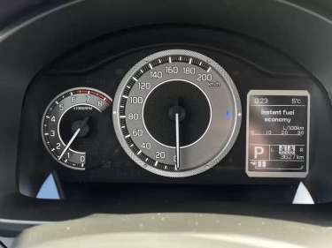 Foto van Suzuki Ignis
