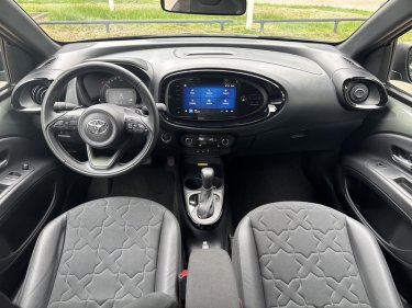 Foto van Toyota Aygo X
