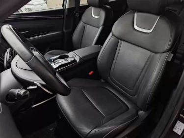 Foto van Hyundai Tucson