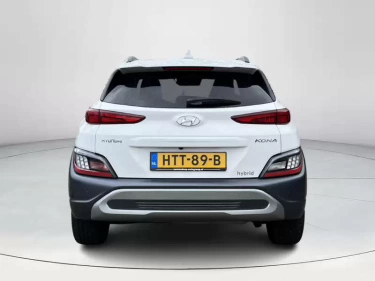 Foto van Hyundai KONA