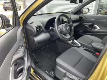 Foto van Toyota Yaris Cross