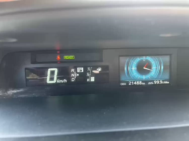 Foto van Toyota Prius