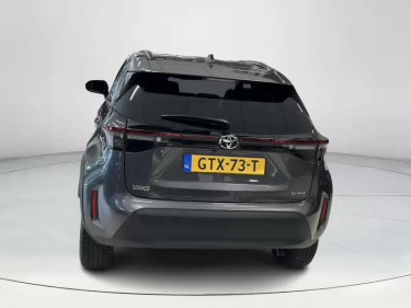 Foto van Toyota Yaris Cross