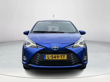 Foto van Toyota Yaris