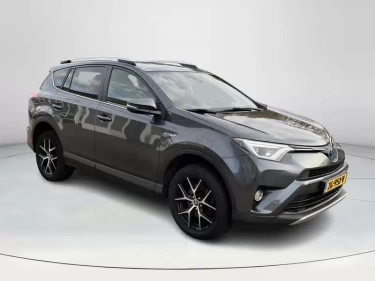 Foto van Toyota RAV4
