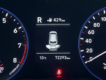 Afbeelding van de auto