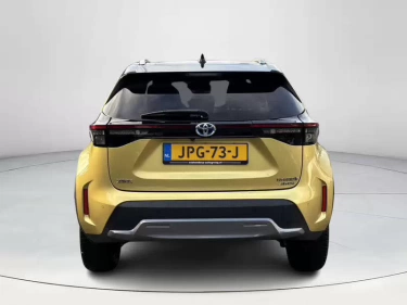 Foto van Toyota Yaris Cross