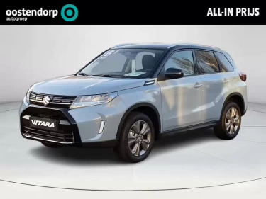Foto van Suzuki Vitara