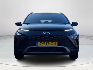 Foto van Hyundai Bayon