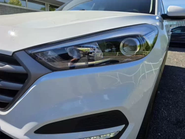Foto van Hyundai Tucson