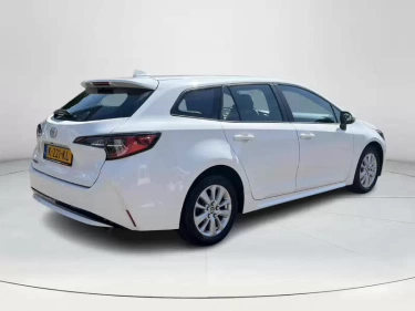 Foto van Toyota Corolla Touring Sports