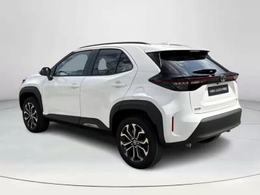 Foto van Toyota Yaris Cross