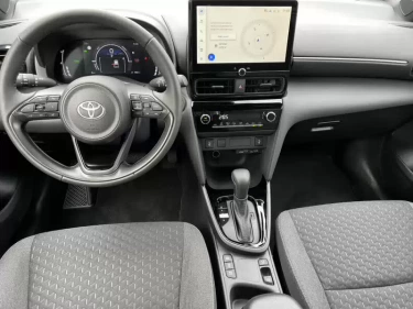 Foto van Toyota Yaris Cross