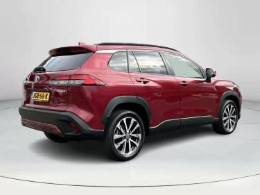 Foto van Toyota Corolla Cross