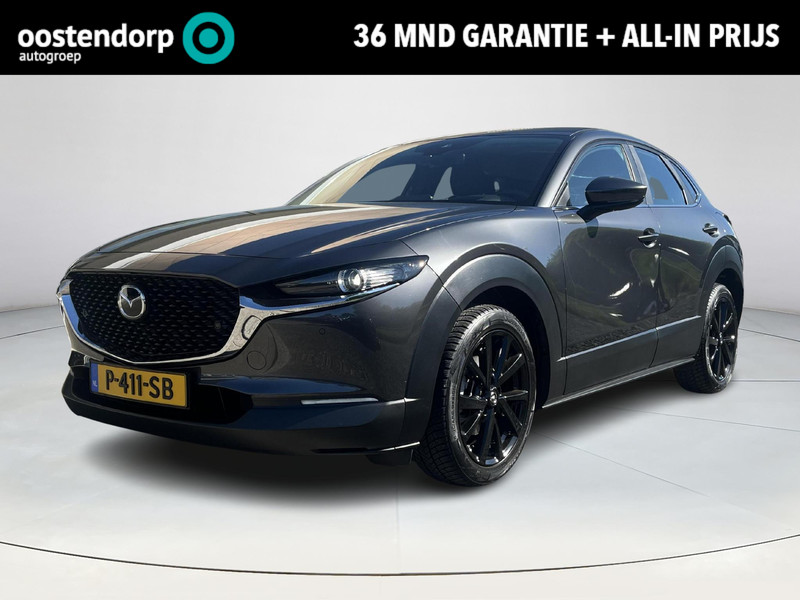 Afbeelding van de auto