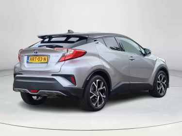 Foto van Toyota C-HR
