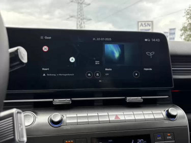 Foto van Hyundai KONA