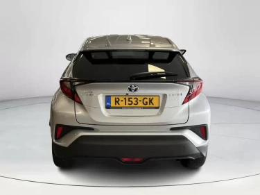 Foto van Toyota C-HR